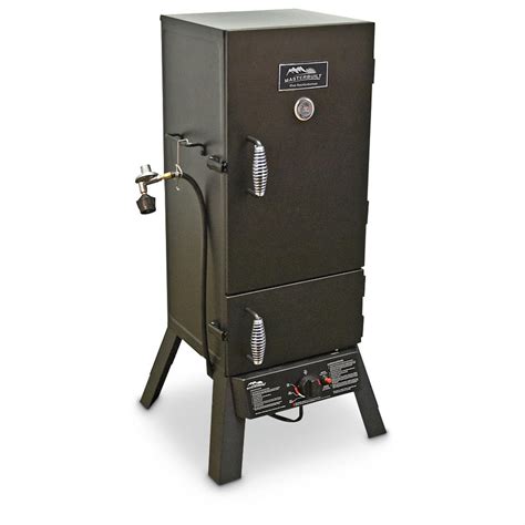 masterbilt smoker with metal box on outside|Masterbuilt® 30.